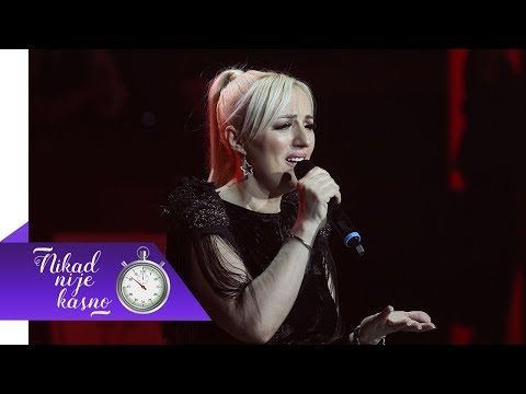 Klaudija Klanac Puskovic - I have a dream - (live) - NNK - EM 26 - 15.03.2020