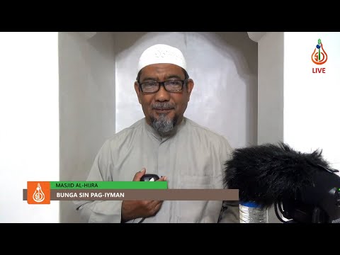 Bunga sin Pag-iyman (Ep. 199) - Shaykh Abdennasser Abdurahman (Tausug)