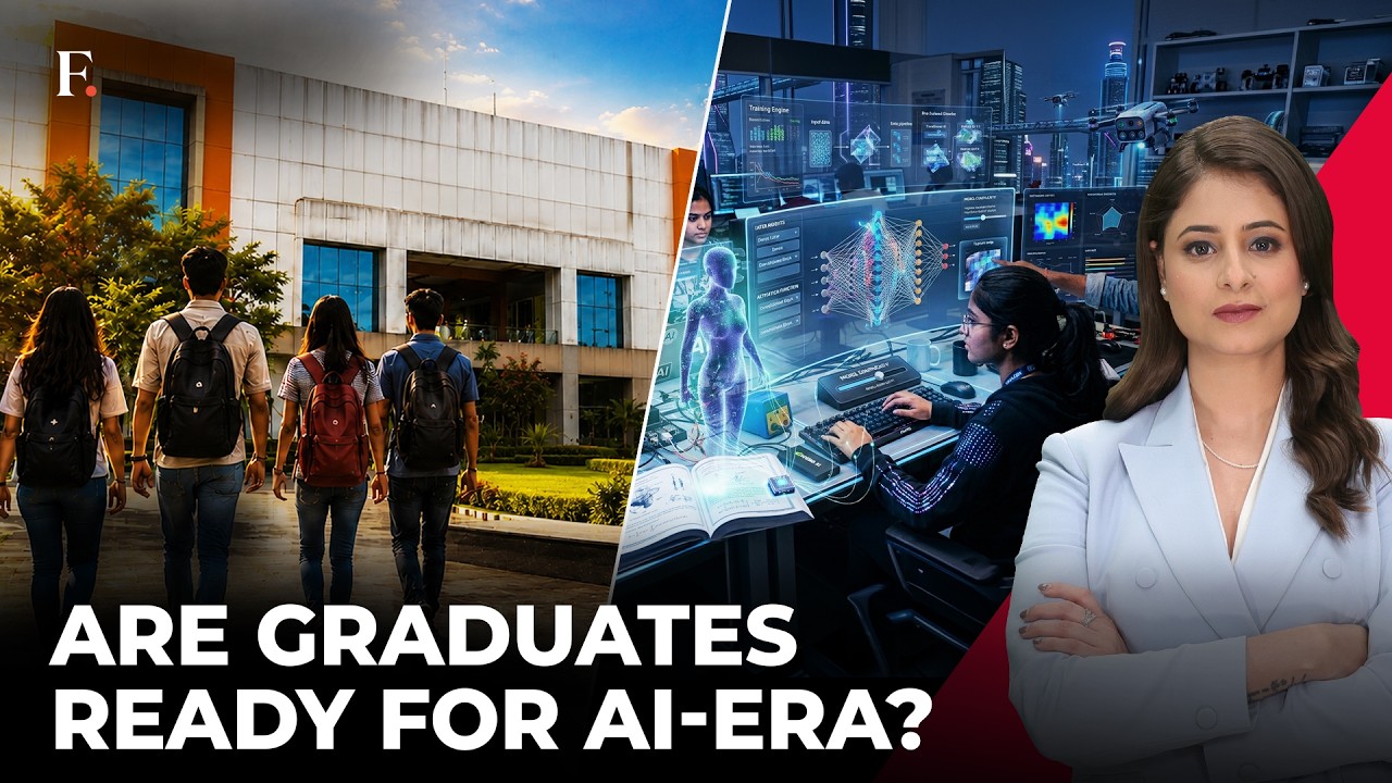 Why 90% of Students Could Graduate Unprepared for the AI Era | KLH Hyderabad