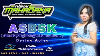 Download lagu ASBSK (Aku Sayang Banget Sama Kamu) // Devina Aulya // New Mahadana Super Jandhut Koplonya Indonesia mp3