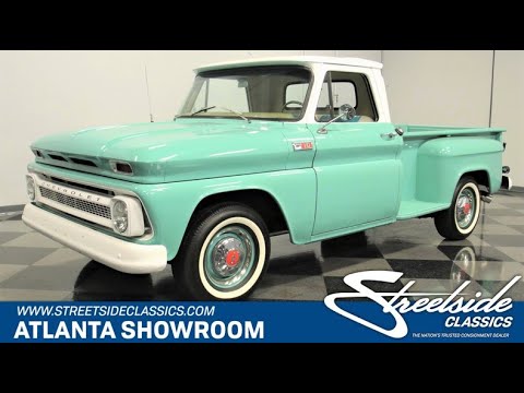 1965 Chevrolet C10 (CC-1481093) for sale in Lithia Springs, Georgia