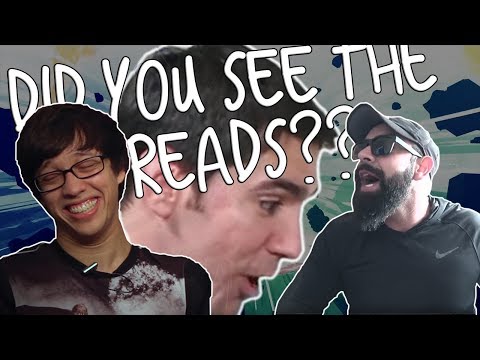 Melee Personalities Impersonating Melee Personalities 4