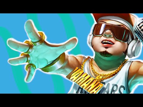 Vamana Funny moments of smite!