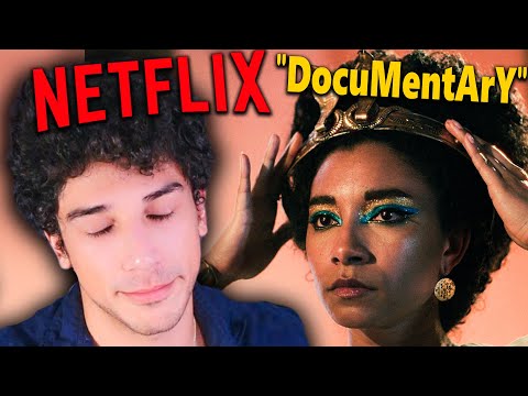 Netflix rewrites history: Queen Cleopatra