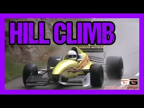 Reynard 97D Judd V8 F3000 - Daniel ALLAIS - HILL CLIMB - 2011 - Turckheim-Trois Epis