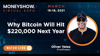Why Bitcoin Will Hit $220,000 Next Year