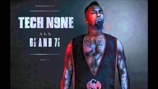 Tech N9ne   Delusional Bass Boosted
