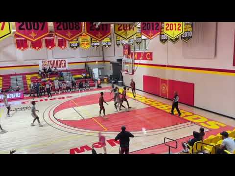 2022 6'8 F Dario Domingos - New Mexico JC