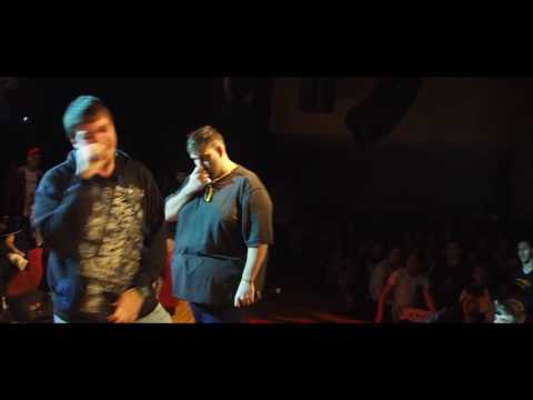 AKUMA vs ROB 16avos GOLD BATTLE Regional Barcelona 2016