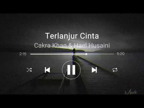 Terlanjur Cinta - Cakra Khan & Hael Husaini (slowed)