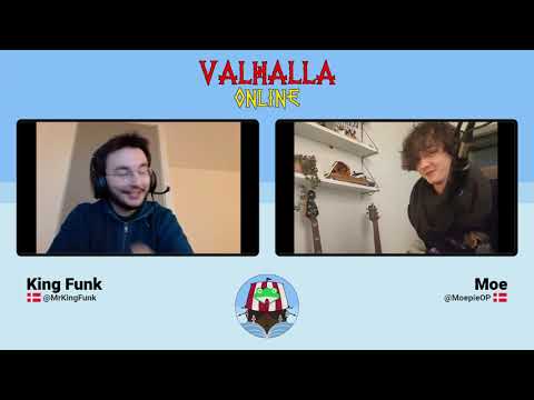 Valhalla Online - Sweden Vs. Ireland - SAME National Crews
