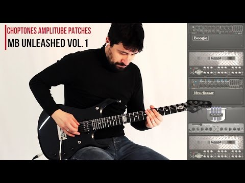 MB Unleashed vol.1 - Patches Pack for Amplitube Mesa Boogie