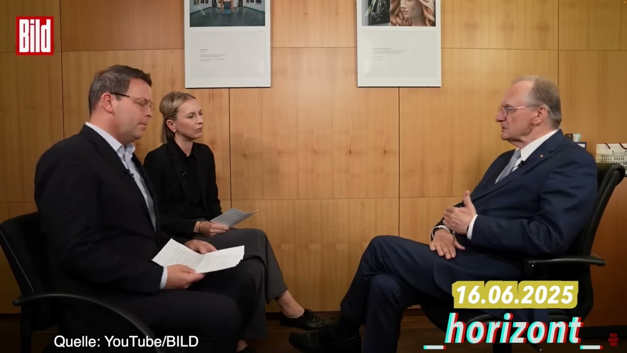 Reiner Haseloff (CDU) vs. AfD