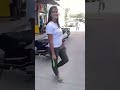 Hot Desi Girl Walking Scene In Trouser And Shirt Looks Pataka