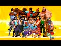 Street Fighter EX Plus Alpha Todos Los Super