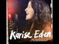 Karise Eden - Back to Black - cover 
