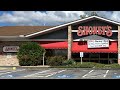 ABANDONED SHONEY S RESTAURANT JOHNSON CITY TENNESSEE East Tennessee Vlog Abandoned Buildings