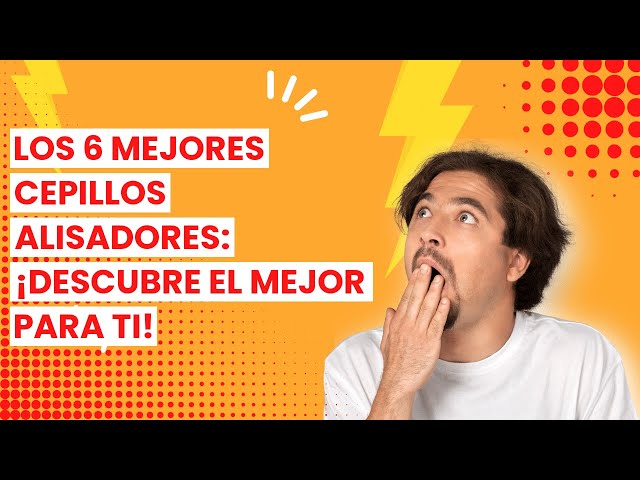 Vídeo relacionado con BESTOOL Cepillo de pelo Cepillo alisador de nylon Antiestático del cuero cabelludo Adecuado para cepillos desenredantes suaves (Negro)