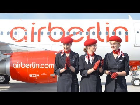 Das ENDE für Airberlin   Der letzte Flug 29.10.2017 Doku HD