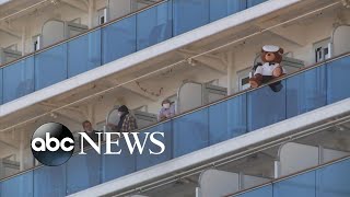 Cruise ship workers speak out amid coronavirus worries l ABC News