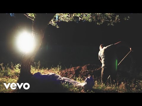 Josh Brock - MR. GRAVE DIGGER (Lyric video) ft. Savannah Dean Reeves