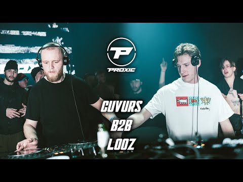 Proxic 7 Year Anniversary - Cuvurs B2B Looz [Full set]
