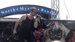 Firehouse - &quot;Oughta Be A Law&quot; Live In North Myrtle Beach, SC 5/12/18 (MayFest On Main)