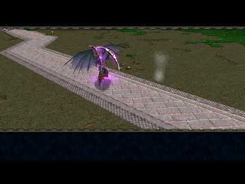 Warcraft 3: LOTR: War for the Rings(elves): Falling of Ost-In-Edhil