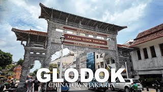 GLODOK PANCORAN | Culinary in Jakarta's Chinatown