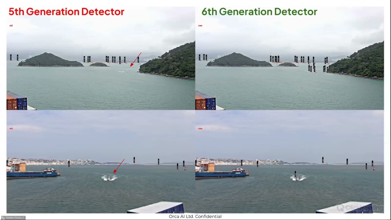 Webinar: Driving Operational Excellence in Maritime; Challenges and Innovations (2024/12/09)