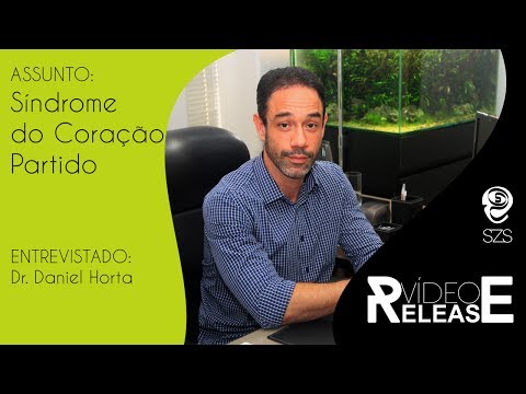 Um coração partido pode ser tão sério quanto um infarto