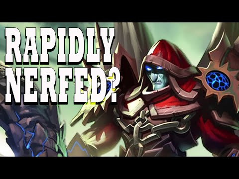 Teron Gorefiend Players Guide Hearthstone Battlegrounds *OUTDATED