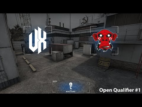 NGC Masters - Open Qualifier #1 - UX Gaming vs. Mysterious Monkeys