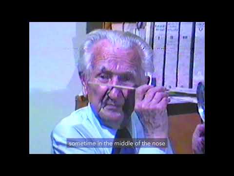 Stanisław Szukalski "Tatuaż - Znak Potopu"