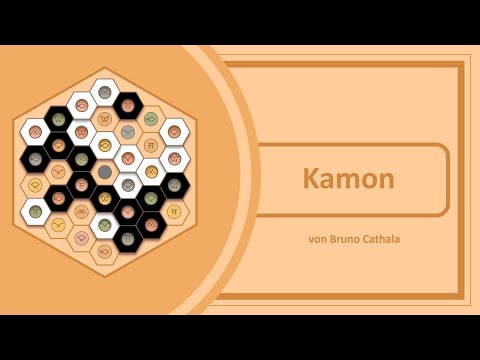 Spielvorstellung: Kamon