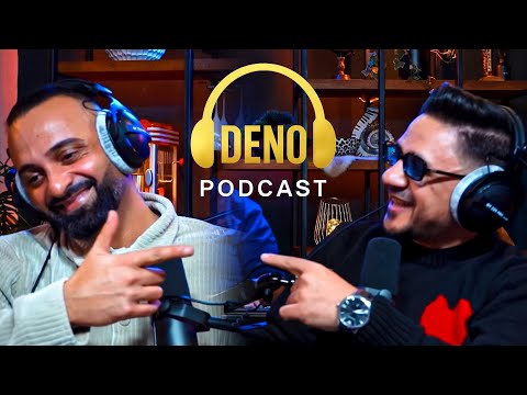 BERNAT & ENIS | DENO PODCAST #6 🔥