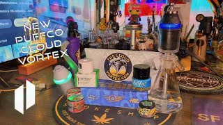 NEW CLOUD VORTEX PUFFCO PROXY CAP! 💀 nothing for sale