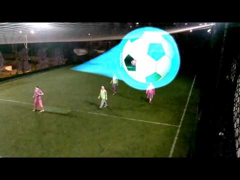 Akatlar Halı Saha 12.02.2016 22:00 - akillisaha.com