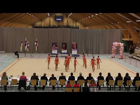 Smágentur HF Nala - Fyrra steypakapping 2023