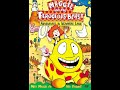 Previews From Maggie And The Ferocious Beast Adventures In Nowhere Land 2002 DVD