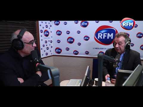 L'invité de Pascal Nègre : Michel Denisot était l'invité de Pascal Nègre