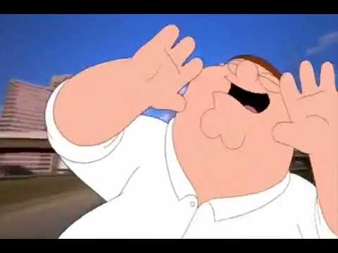 Peter Griffin sings Ai Will Shock You from Yandere Simulator (A.I cover)