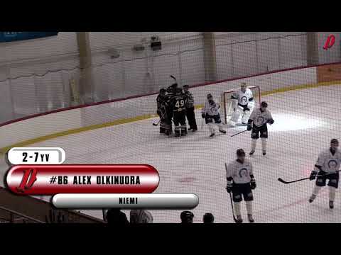 27.10.2018 Pyry-K-Espoo Kooste