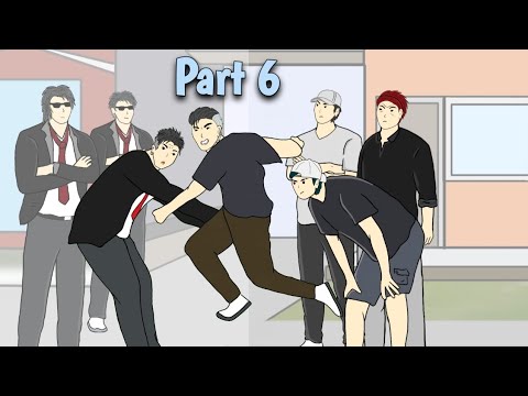 KELUAR KOTA PART 6 - DRAMA ANIMASI