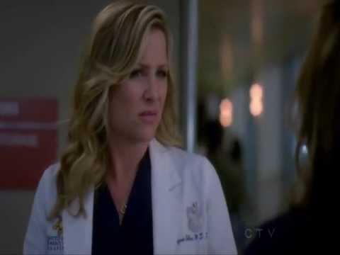 Grey's anatomy 7x01 - All Arizona scenes