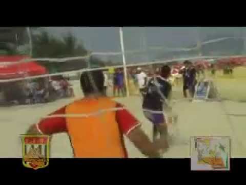 10ª Etapa Paulista de Handebol de Areia 2006