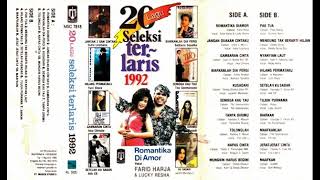 Download lagu 20 Lagu Seleksi Terlaris 1992 Original Full mp3