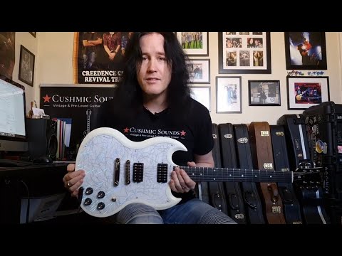 Gibson SG Special Limited Edition "Guitar of the Week" #17 2007 - Satin Classic White ☆VIDEO☆ image 19