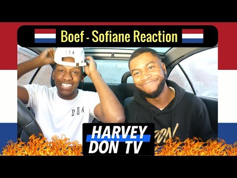 Boef - Sofiane Reaction (Prod. MB) Harvey Don TV @Raymanbeats