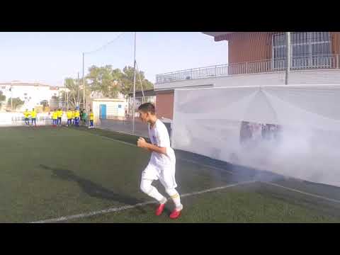 Presentacion Cadete División de Honor C.D. 26 de Febrero  2018/2019